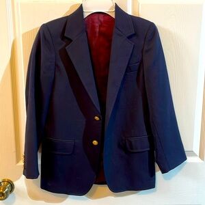 Talbot kids boys dress jacket